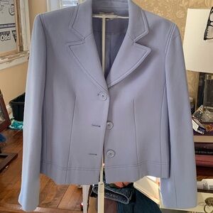 LOFT Light Purple Blazer